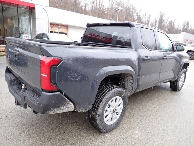 new 2025 Toyota Tacoma car, priced at $38,485