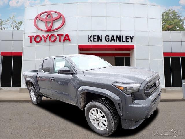 new 2025 Toyota Tacoma car, priced at $38,485