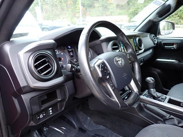 used 2016 Toyota Tacoma car, priced at $25,887