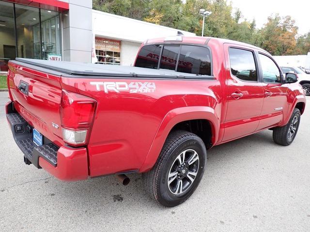 used 2016 Toyota Tacoma car, priced at $25,887