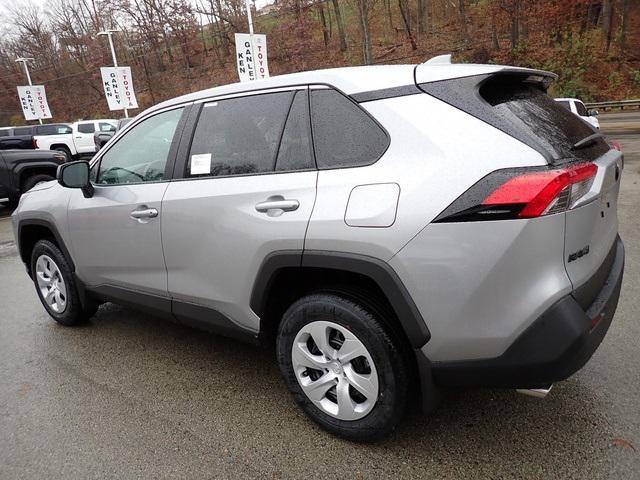 new 2025 Toyota RAV4 car, priced at $32,663