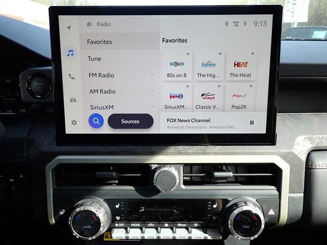new 2025 Toyota Tacoma car, priced at $57,869
