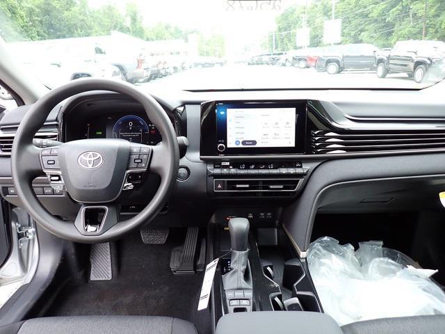 new 2025 Toyota Camry car, priced at $31,504