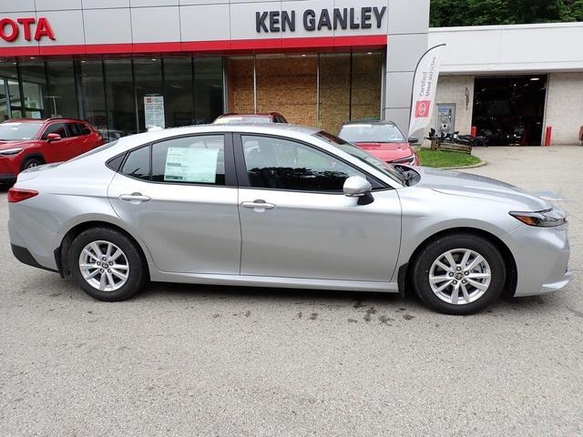 new 2025 Toyota Camry car, priced at $31,504