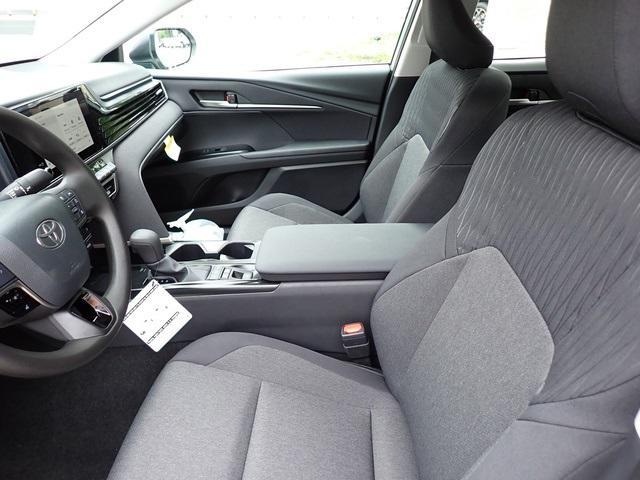 new 2025 Toyota Camry car, priced at $31,504