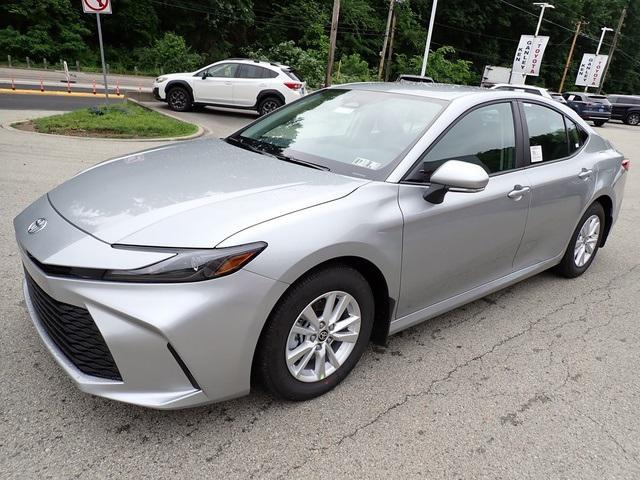 new 2025 Toyota Camry car, priced at $31,504