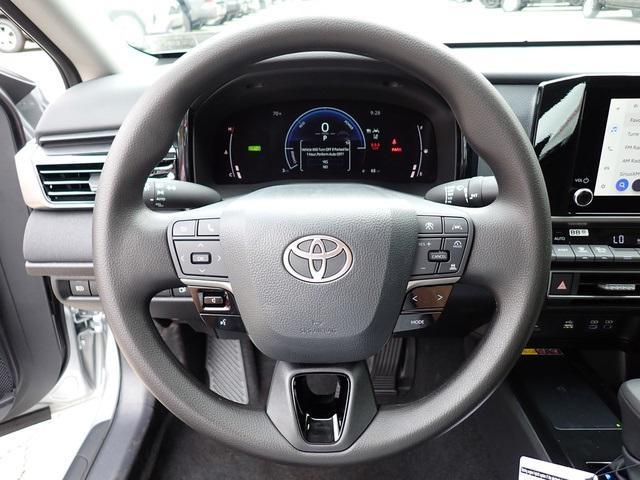 new 2025 Toyota Camry car, priced at $31,504