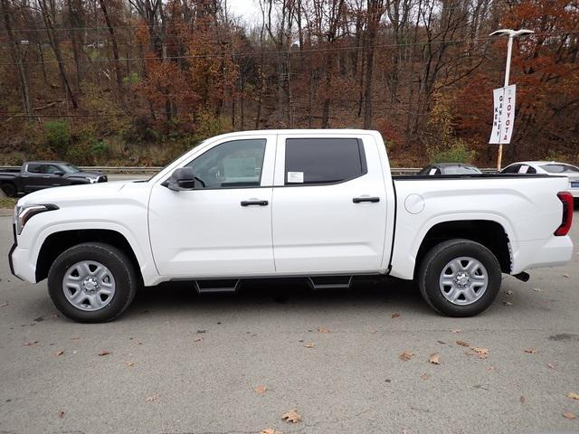 new 2025 Toyota Tundra car, priced at $48,631