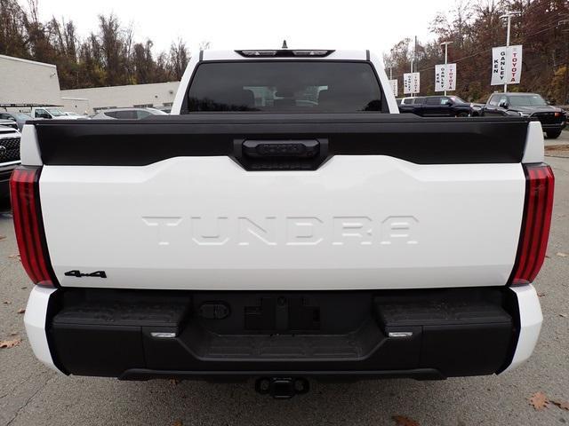 new 2025 Toyota Tundra car, priced at $48,631