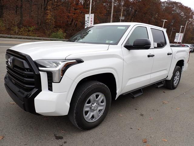 new 2025 Toyota Tundra car, priced at $48,631