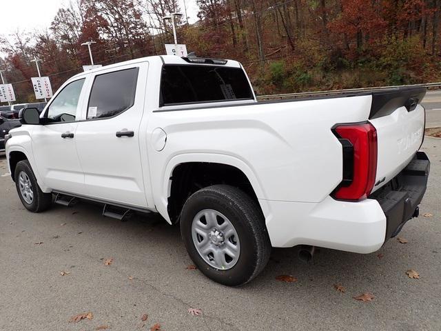 new 2025 Toyota Tundra car, priced at $48,631