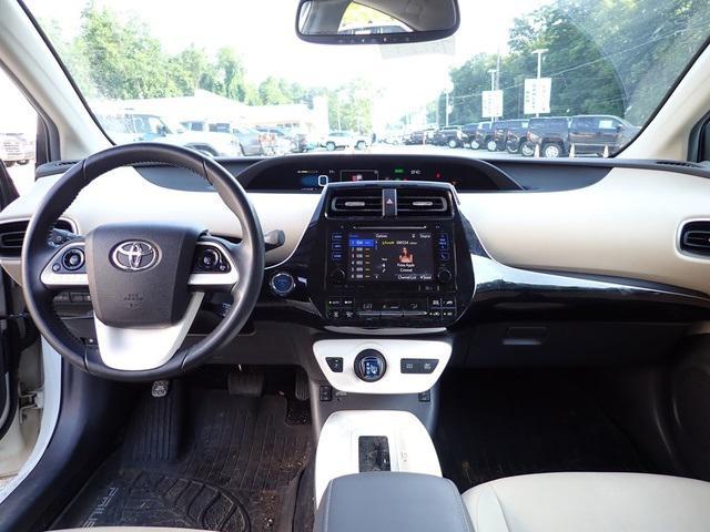 used 2016 Toyota Prius car, priced at $14,388