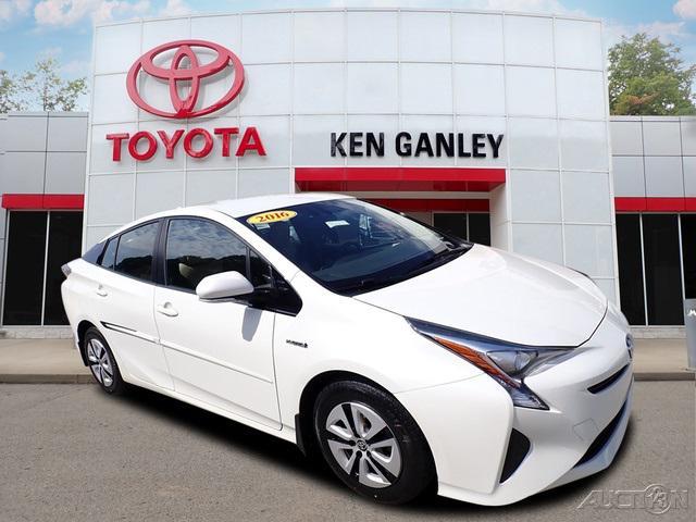 used 2016 Toyota Prius car, priced at $14,242