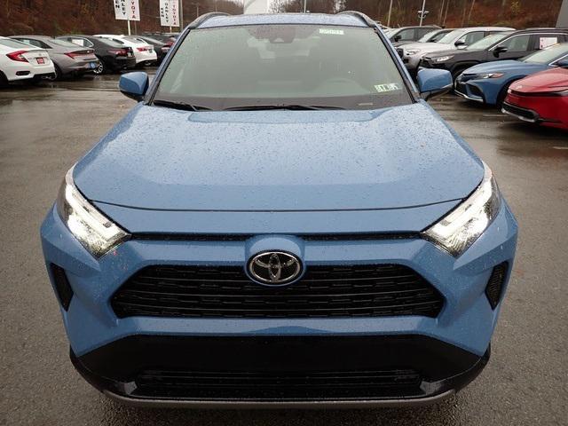 new 2025 Toyota RAV4 Hybrid car, priced at $38,913