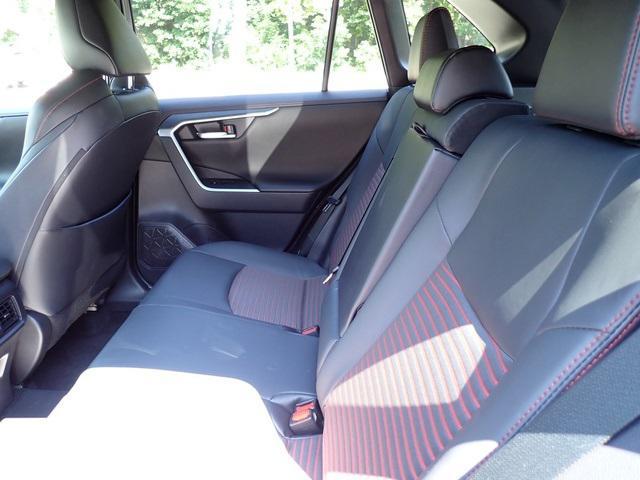 used 2022 Toyota RAV4 Prime car, priced at $39,584
