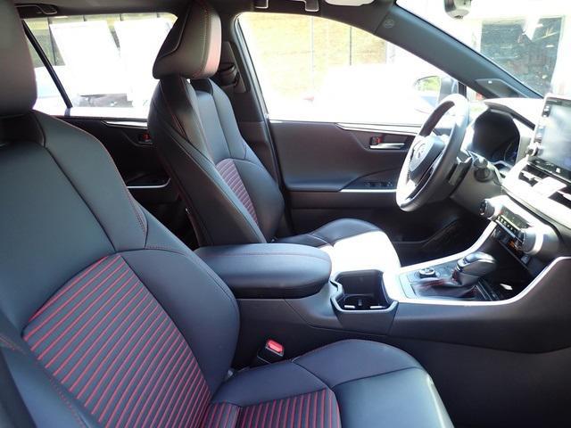 used 2022 Toyota RAV4 Prime car, priced at $39,584