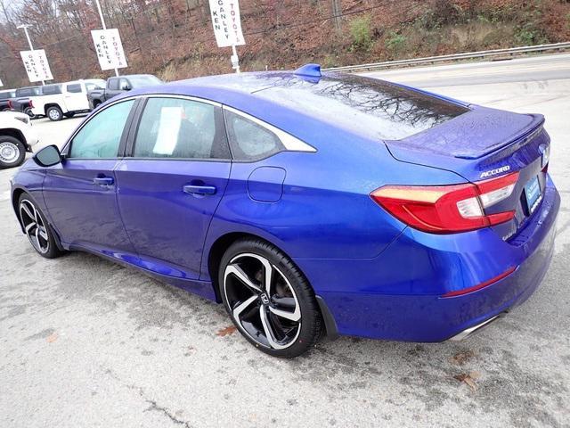 used 2018 Honda Accord car, priced at $19,136