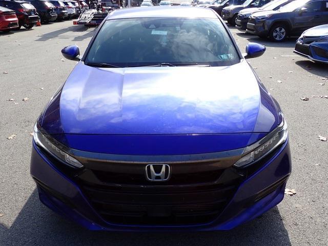 used 2018 Honda Accord car, priced at $19,771