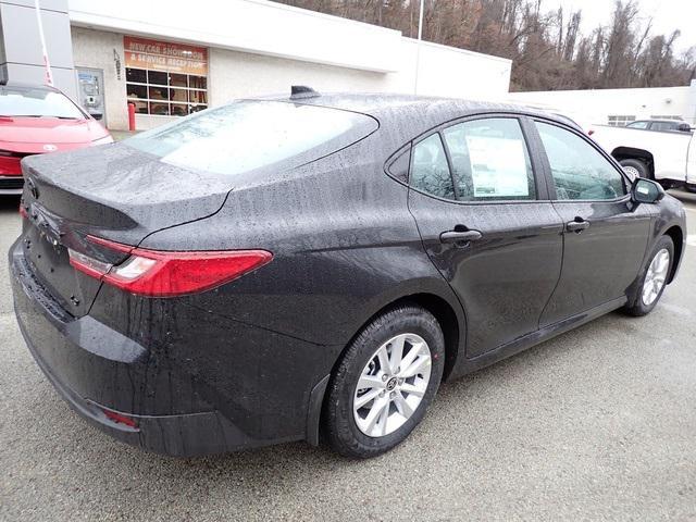 new 2025 Toyota Camry car, priced at $34,076