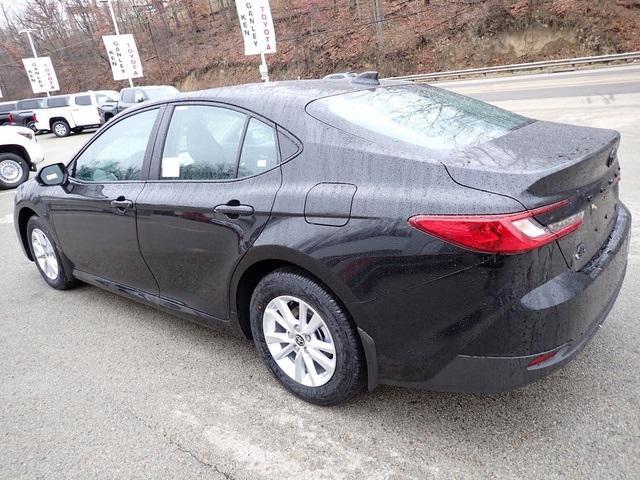 new 2025 Toyota Camry car, priced at $34,076