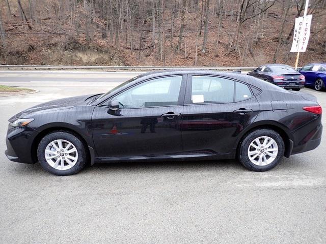 new 2025 Toyota Camry car, priced at $34,076