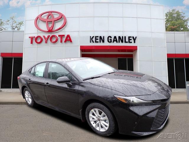 new 2025 Toyota Camry car, priced at $34,076