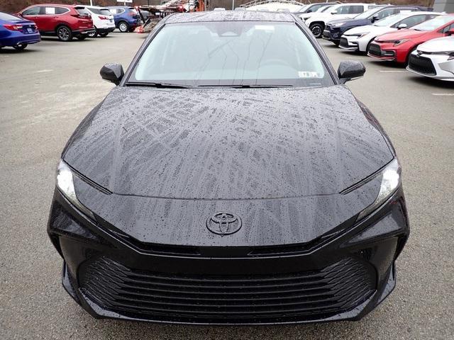 new 2025 Toyota Camry car, priced at $34,076