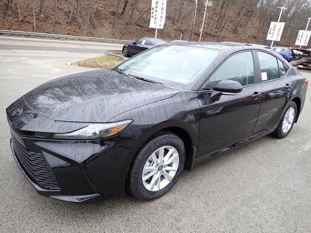 new 2025 Toyota Camry car, priced at $34,076