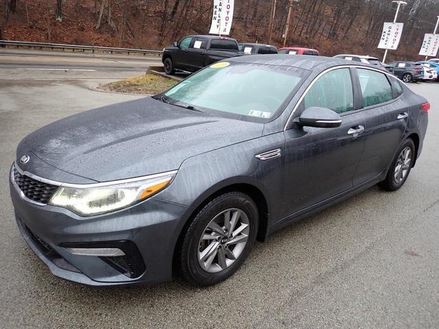 used 2020 Kia Optima car, priced at $15,999