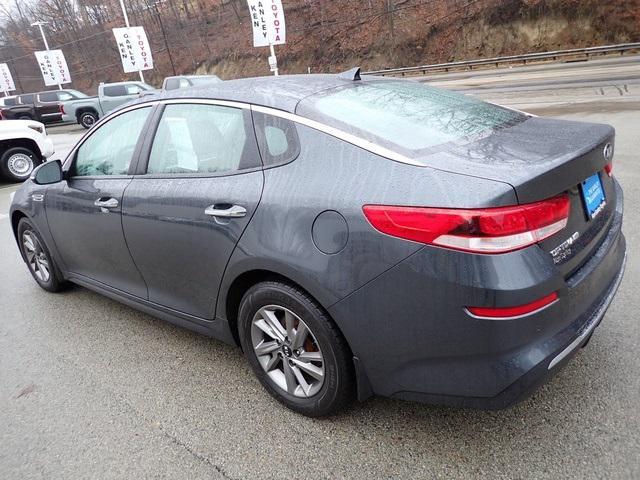 used 2020 Kia Optima car, priced at $15,999