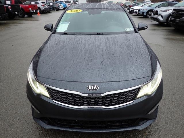 used 2020 Kia Optima car, priced at $15,999