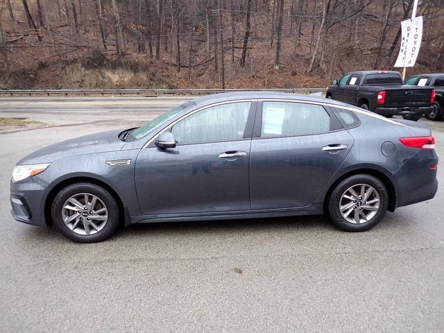 used 2020 Kia Optima car, priced at $15,999