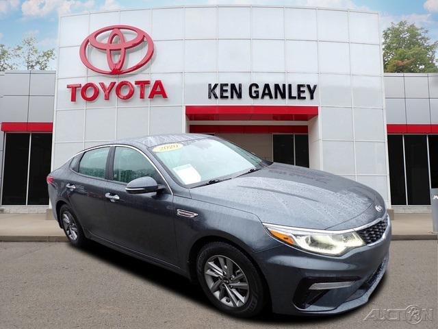 used 2020 Kia Optima car, priced at $15,999