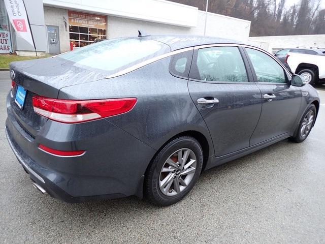 used 2020 Kia Optima car, priced at $15,999