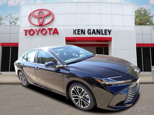 new 2026 Toyota Camry car, priced at $42,124