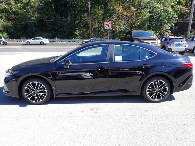 new 2026 Toyota Camry car, priced at $42,124