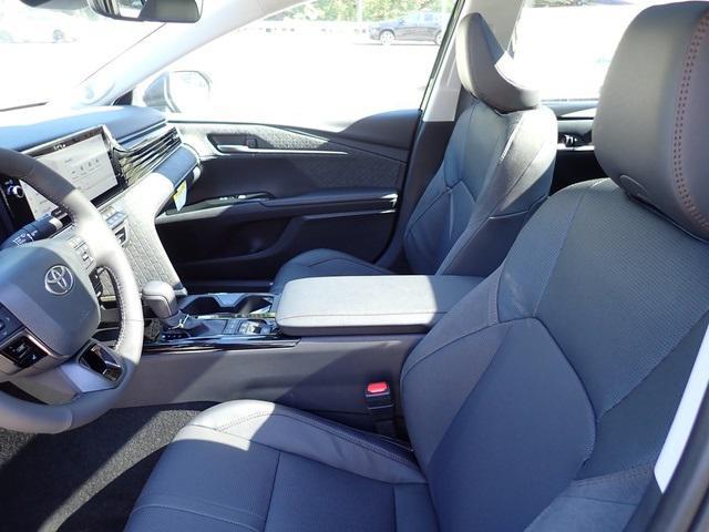 new 2026 Toyota Camry car, priced at $42,124