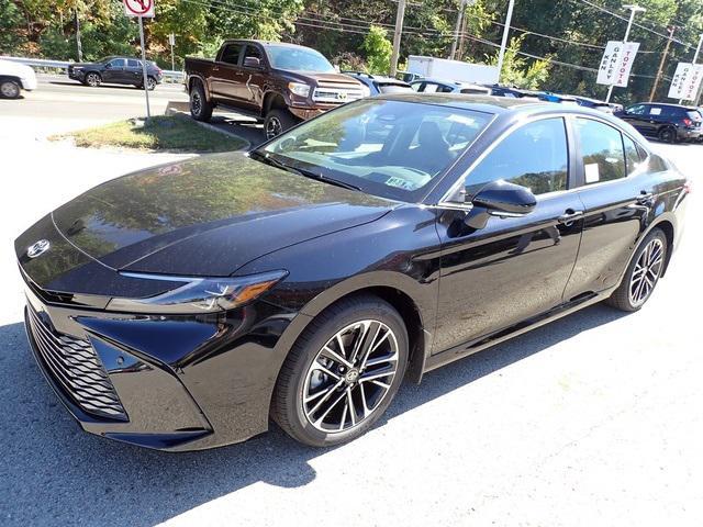 new 2026 Toyota Camry car, priced at $42,124