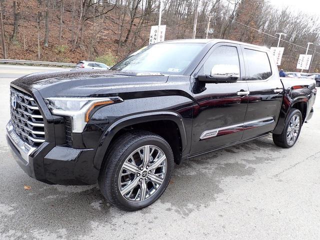 used 2024 Toyota Tundra Hybrid car, priced at $67,504