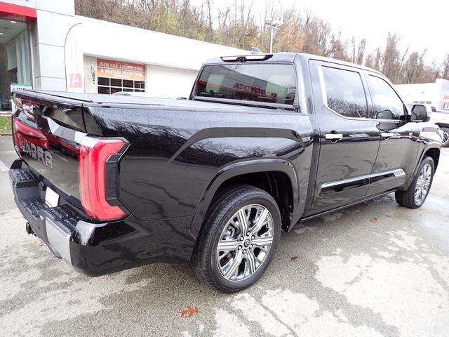 used 2024 Toyota Tundra Hybrid car, priced at $67,504