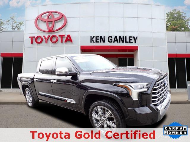 used 2024 Toyota Tundra Hybrid car, priced at $67,504