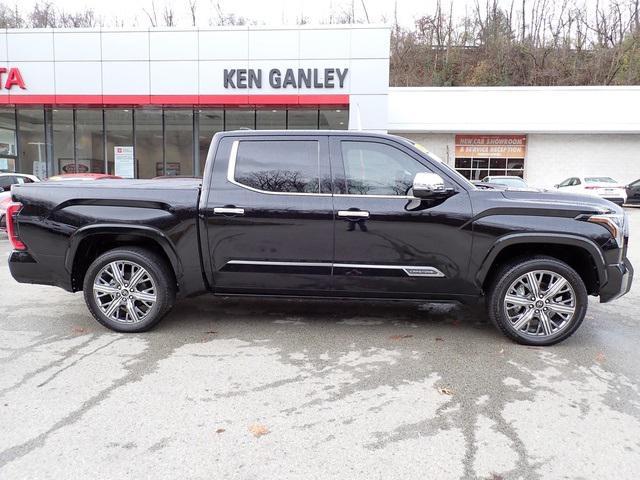 used 2024 Toyota Tundra Hybrid car, priced at $67,504