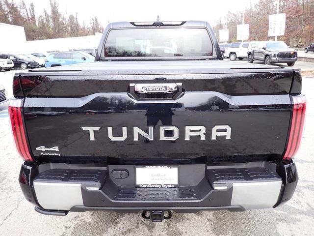 used 2024 Toyota Tundra Hybrid car, priced at $67,504