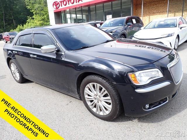 used 2013 Chrysler 300C car, priced at $7,500