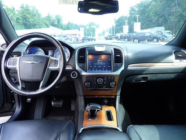 used 2013 Chrysler 300C car, priced at $7,500