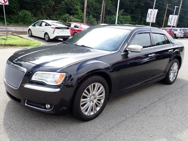 used 2013 Chrysler 300C car, priced at $7,500