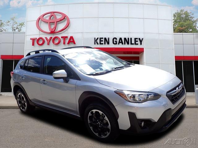 used 2023 Subaru Crosstrek car, priced at $25,000