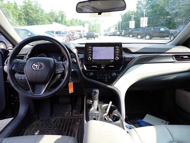 used 2023 Toyota Camry car, priced at $28,245