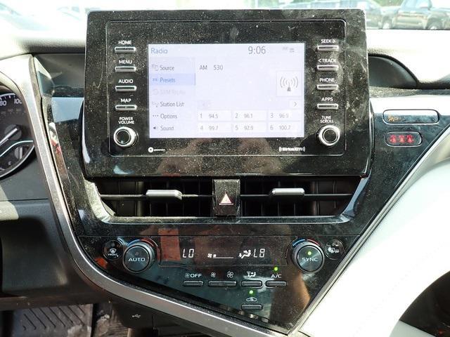 used 2023 Toyota Camry car, priced at $28,245