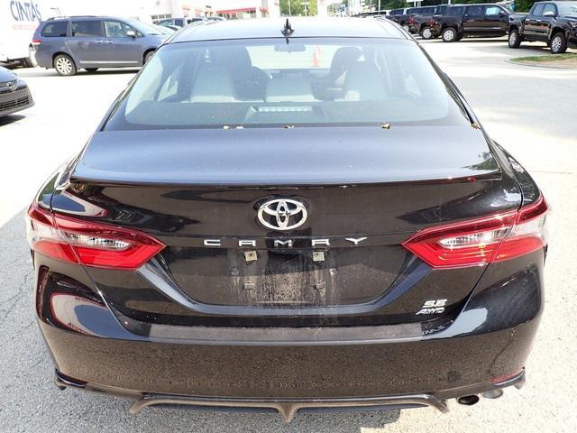 used 2023 Toyota Camry car, priced at $28,245